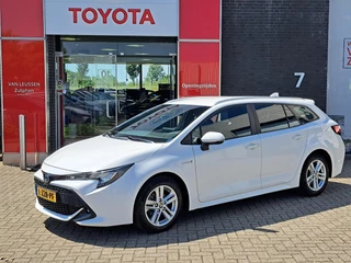 Toyota Corolla Touring Sports 1.8 Hybrid Active STOELVERWARMING ADAPTIVE CRUISE CONTROL NAVIGATIE