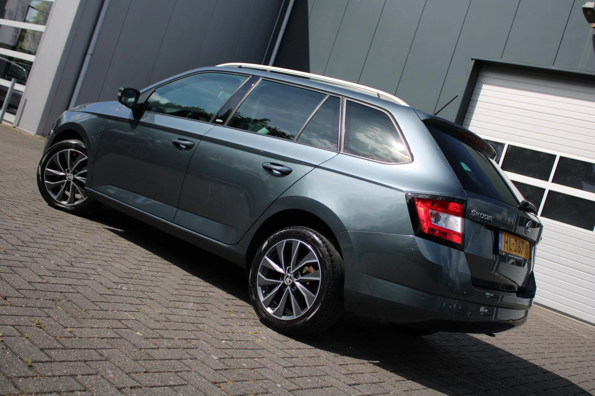 Hoofdafbeelding Škoda Fabia