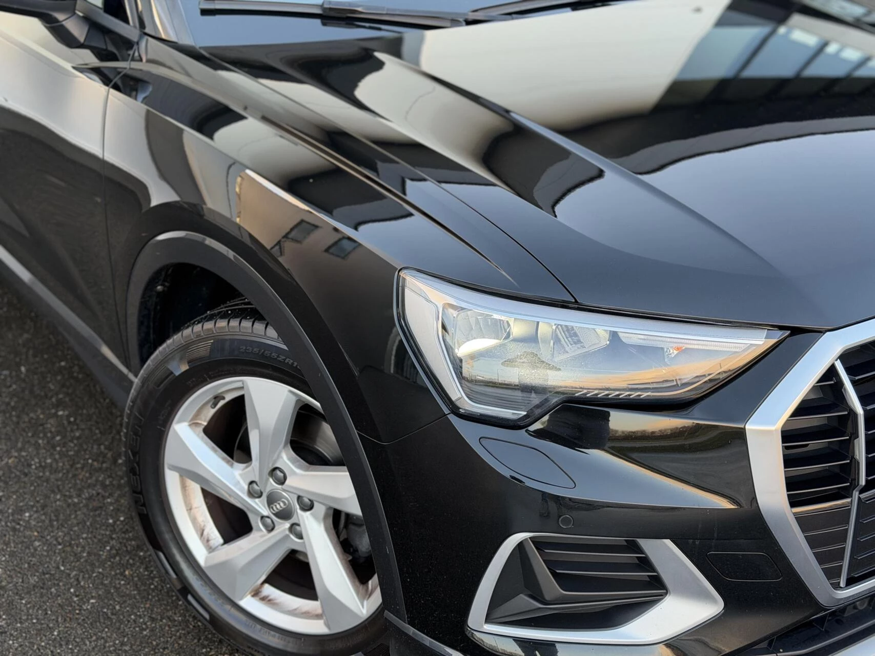 Hoofdafbeelding Audi Q3