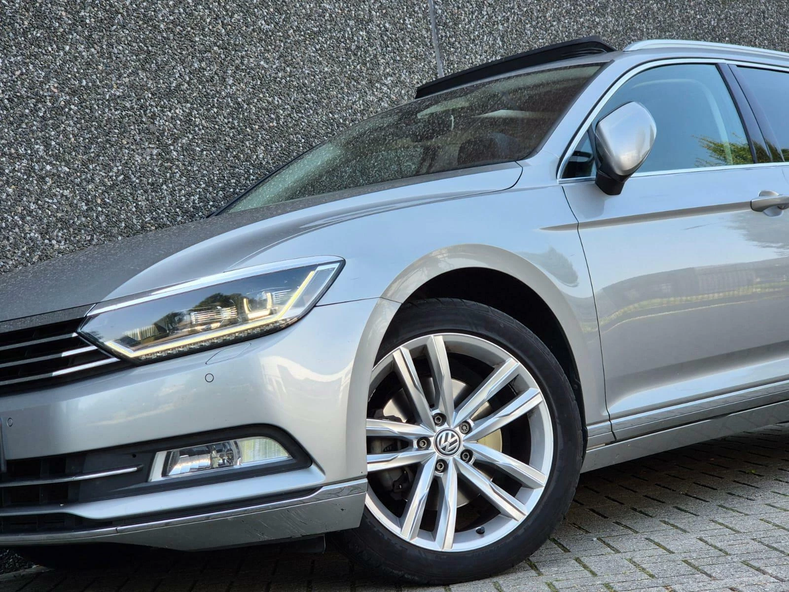 Hoofdafbeelding Volkswagen Passat