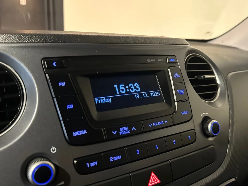 Hoofdafbeelding Hyundai i10