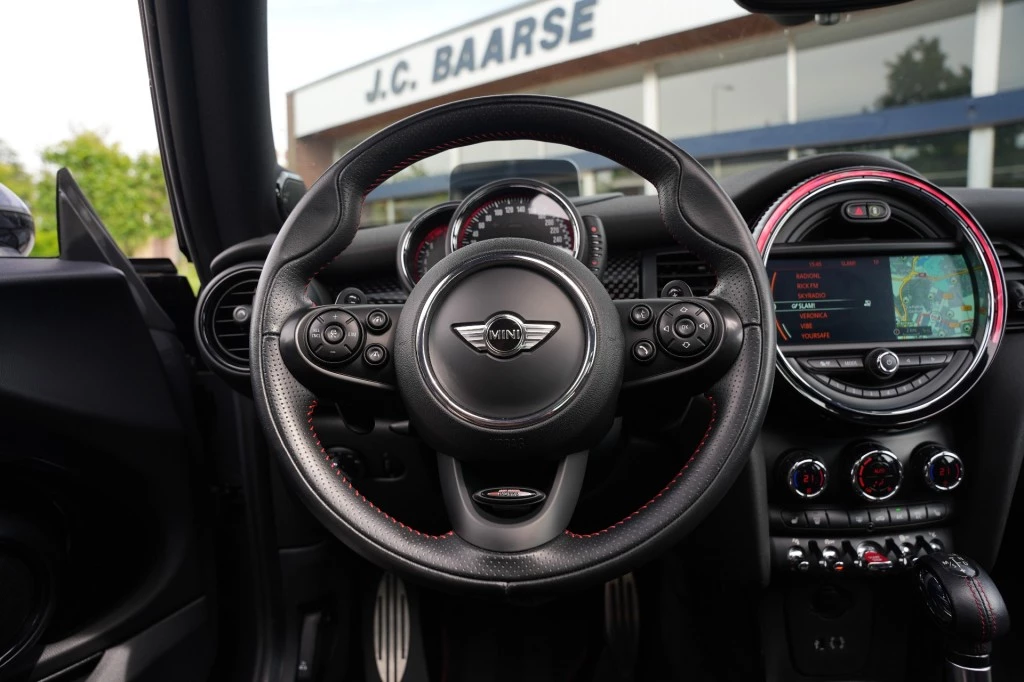 Hoofdafbeelding MINI Cooper S