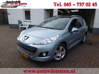 Hoofdafbeelding Peugeot 207 Peugeot 207 1.6 VTI SW ALLURE/Weinig KM/ AUTOMAAT/Beauty!!!!