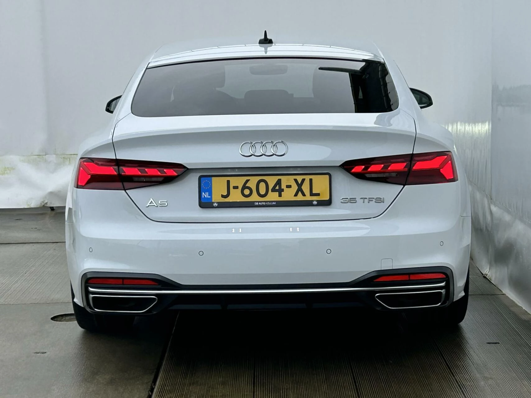 Hoofdafbeelding Audi A5