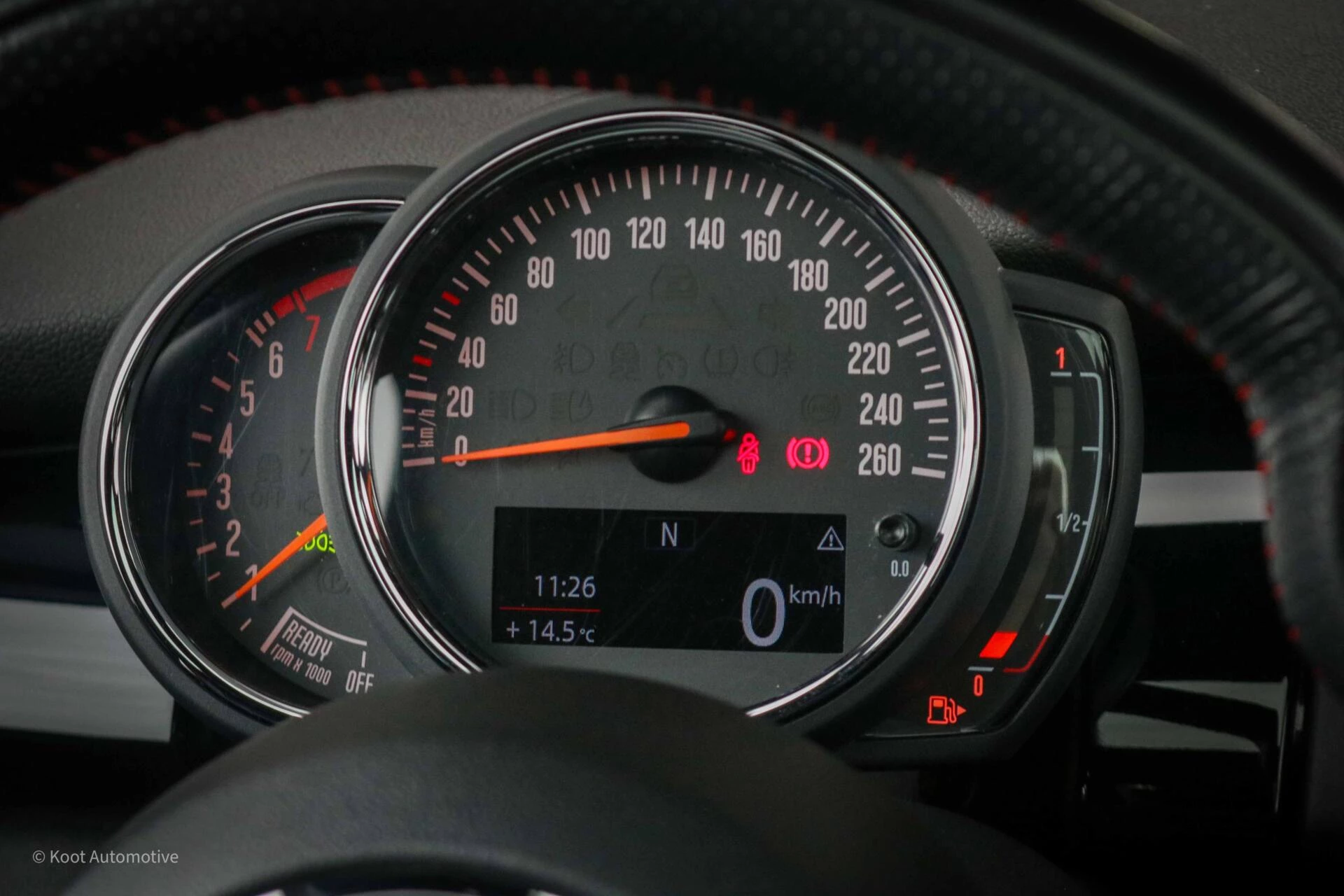 Hoofdafbeelding MINI Cooper