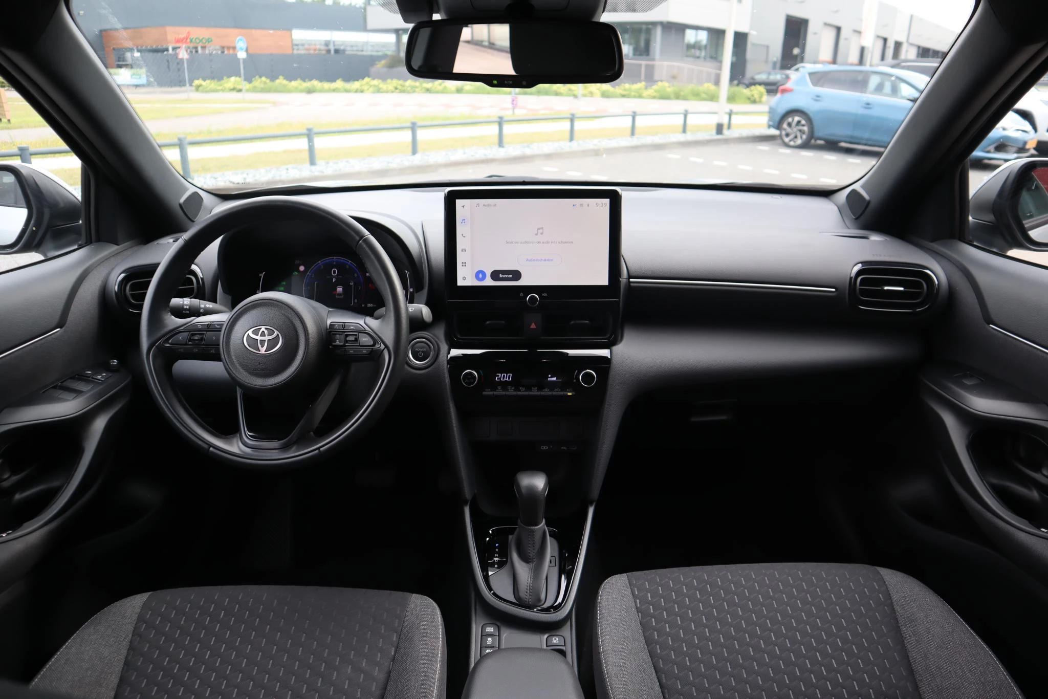 Hoofdafbeelding Toyota Yaris Cross
