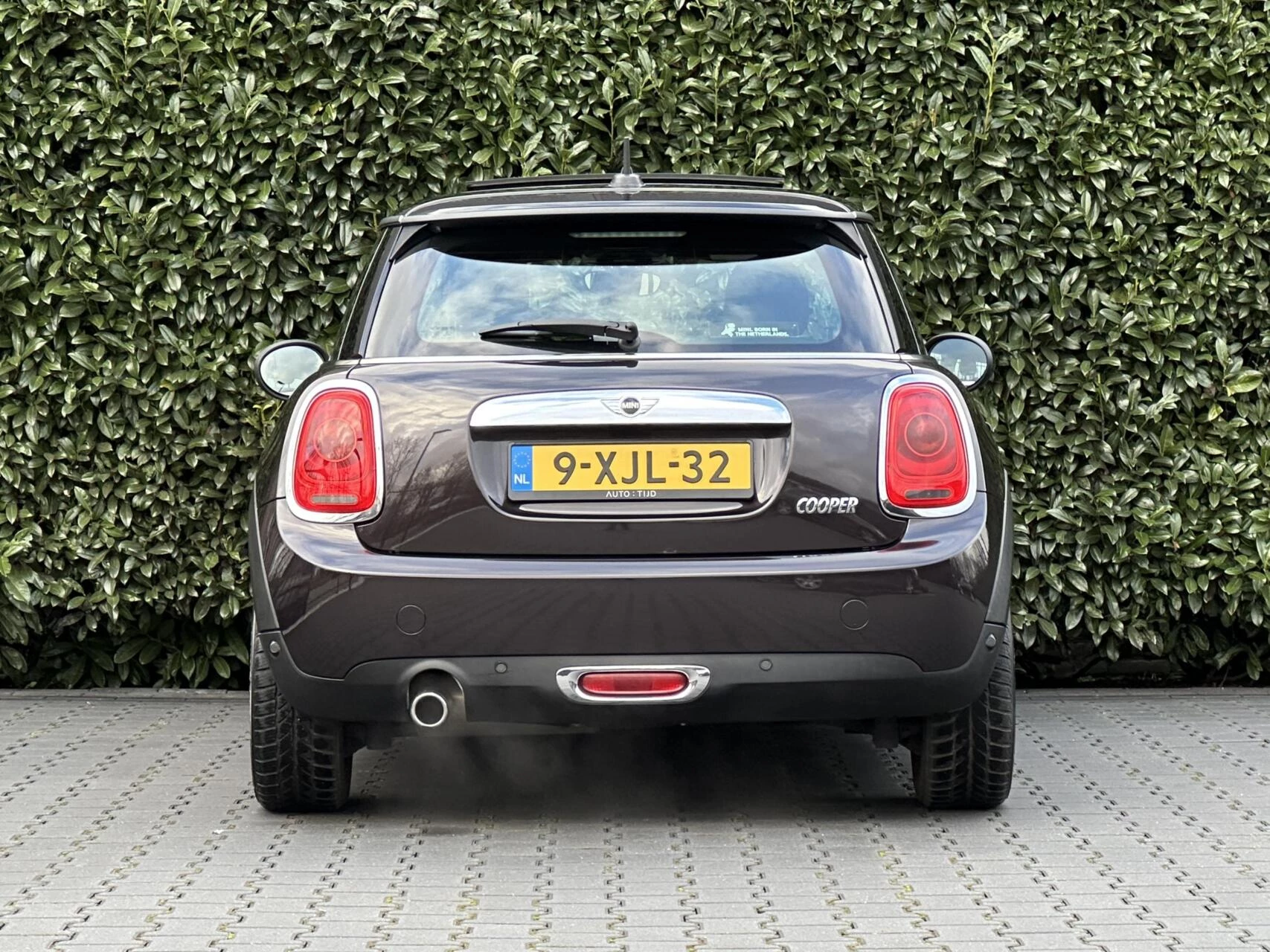 Hoofdafbeelding MINI Cooper