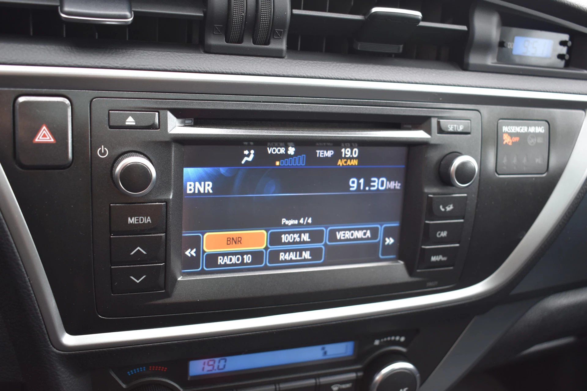 Hoofdafbeelding Toyota Auris