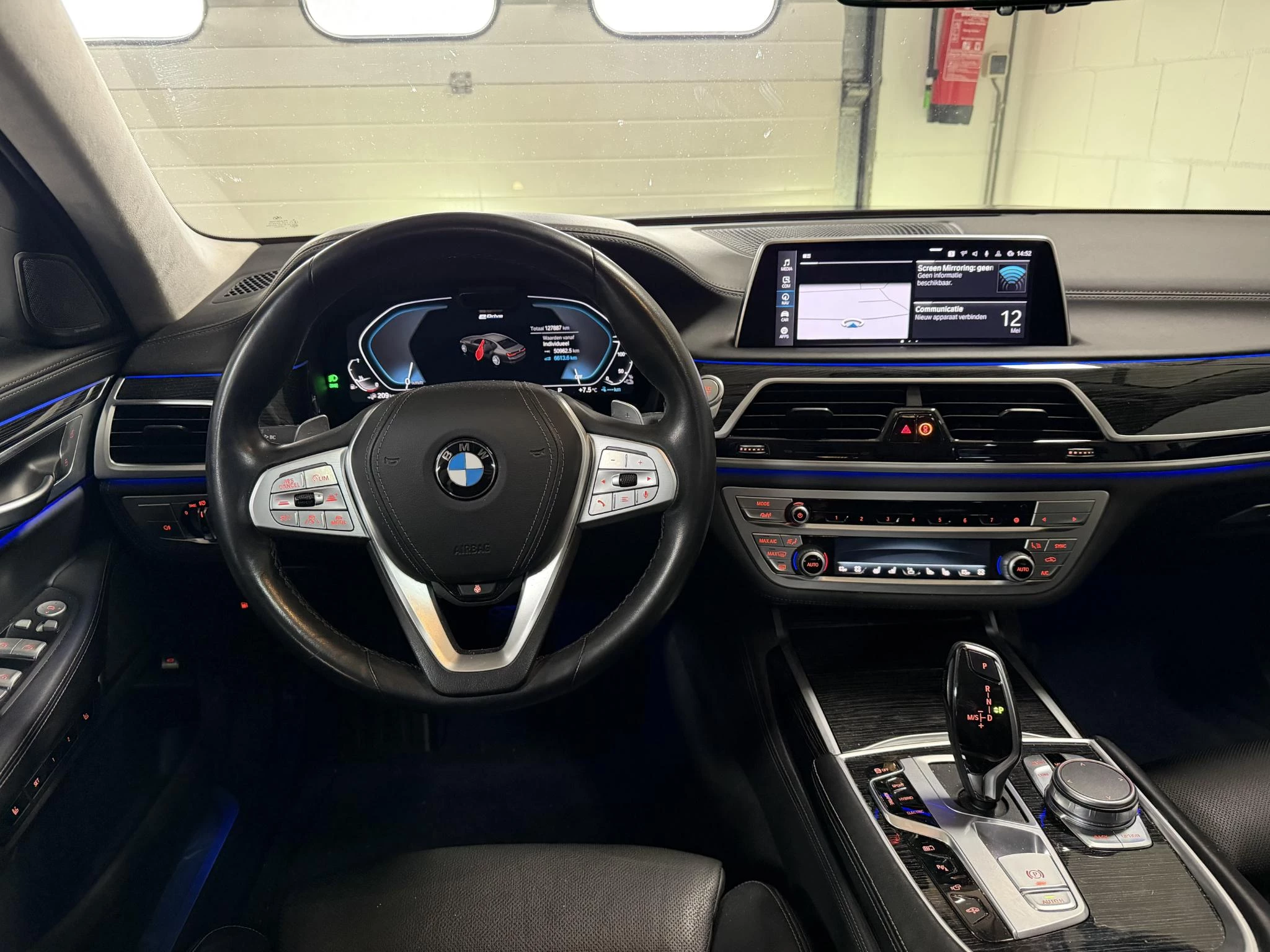 Hoofdafbeelding BMW 7 Serie