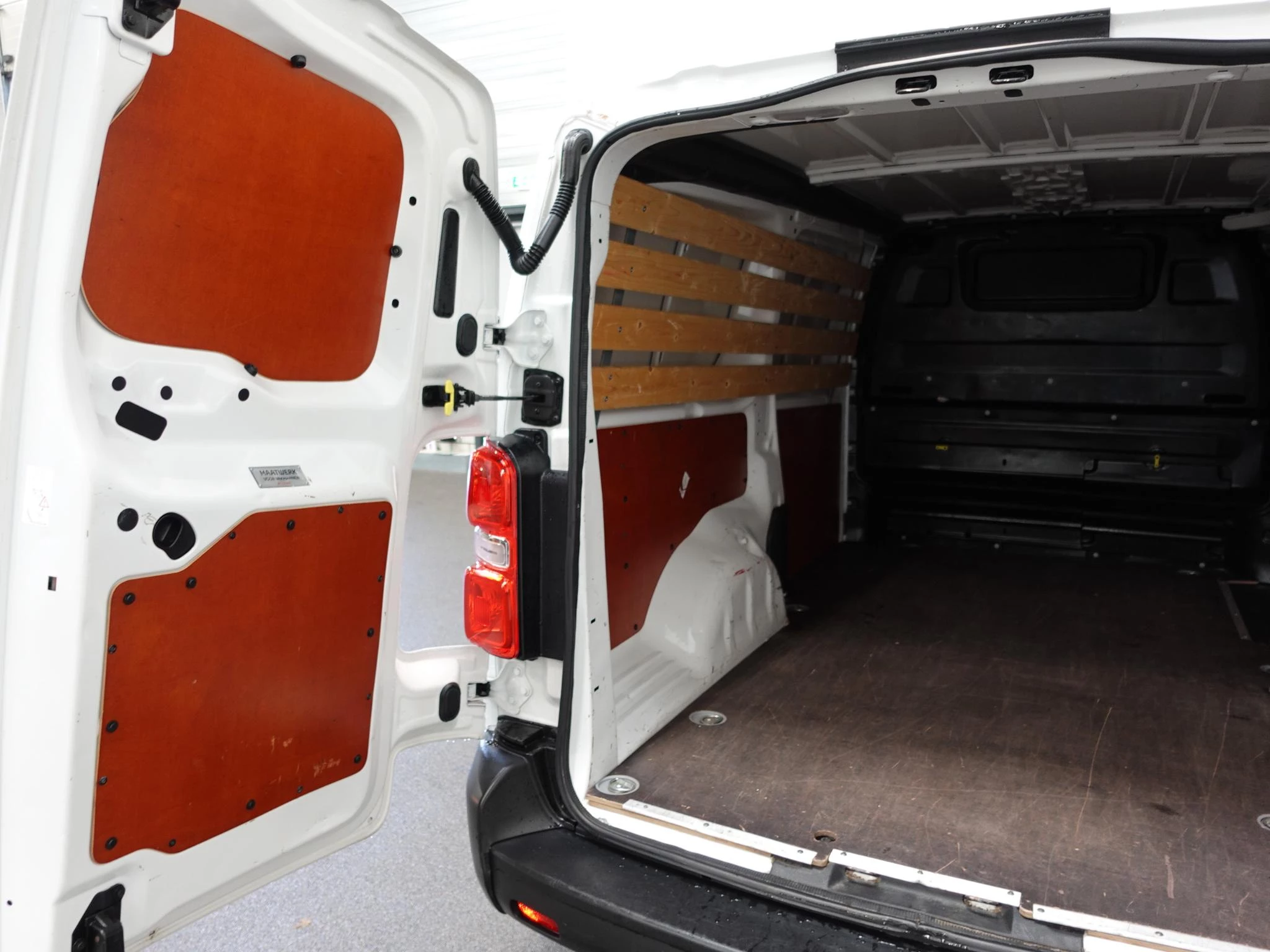 Hoofdafbeelding Toyota ProAce