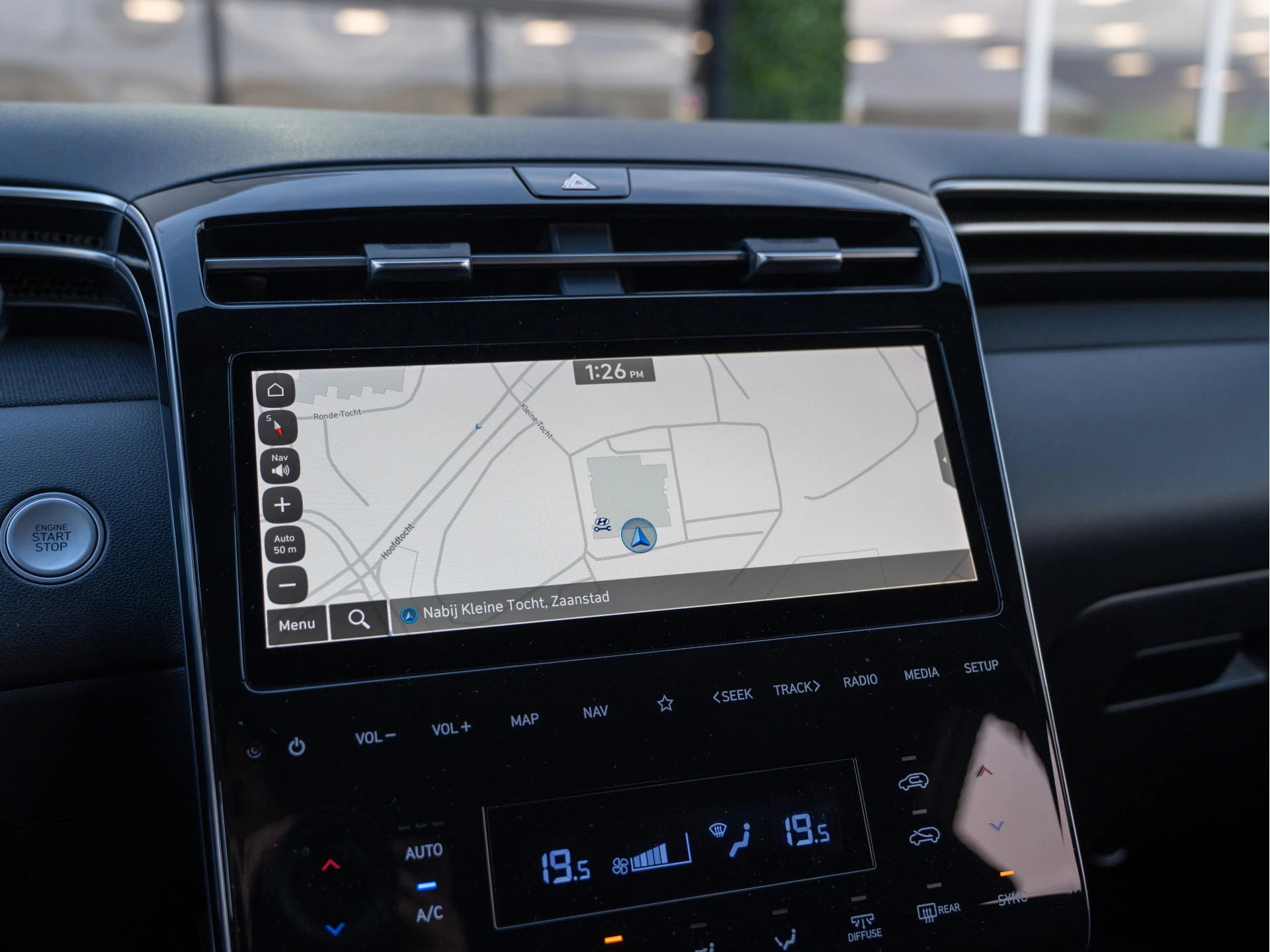 Hoofdafbeelding Hyundai Tucson