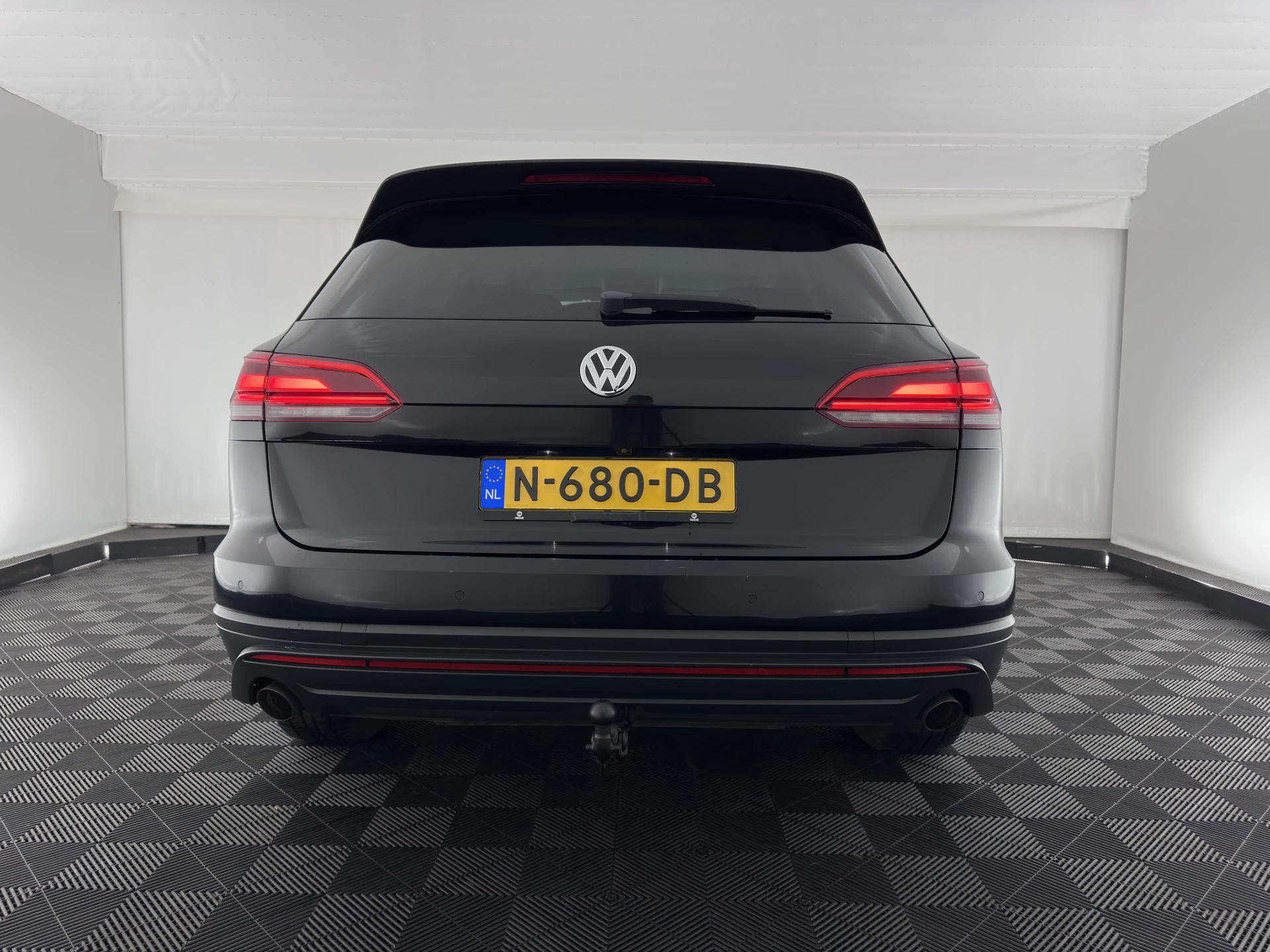 Hoofdafbeelding Volkswagen Touareg