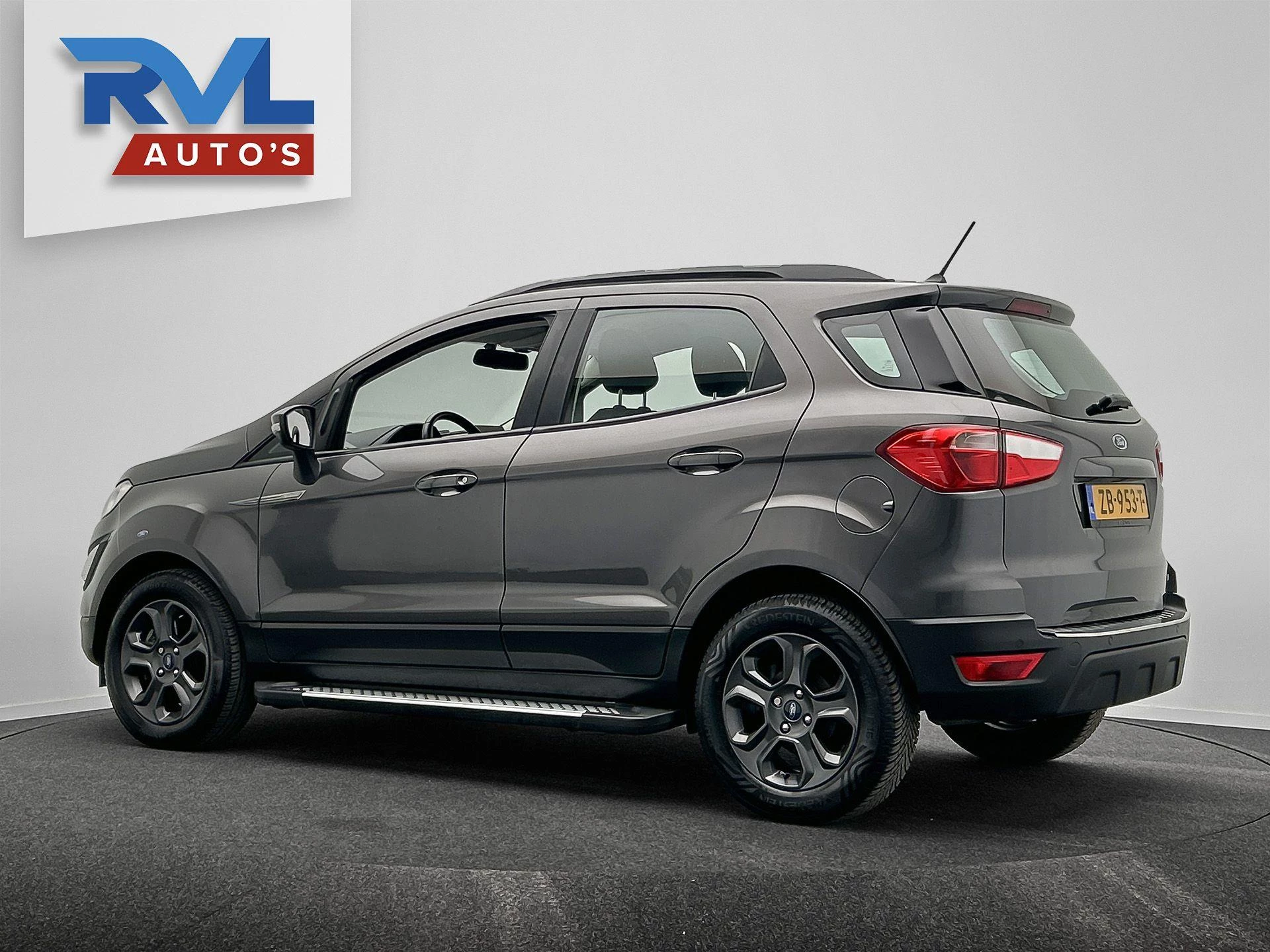 Hoofdafbeelding Ford EcoSport