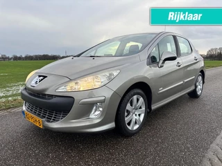 Hoofdafbeelding Peugeot 308 Peugeot 308 1.6 VTI ACTIVE / AIRCO / NAVI / CRUISE