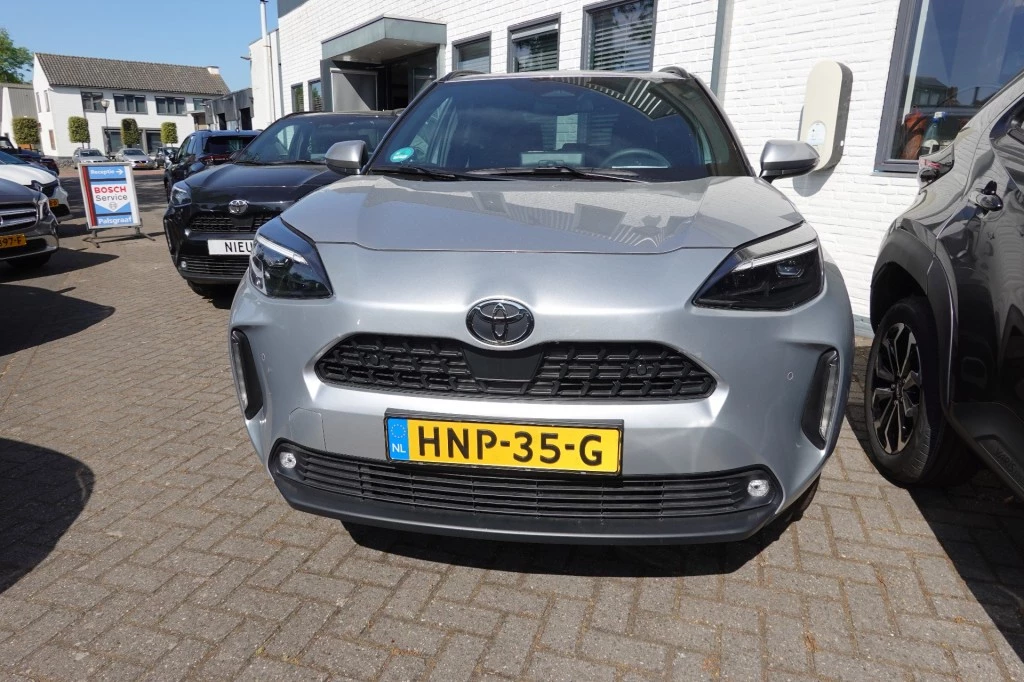 Hoofdafbeelding Toyota Yaris Cross