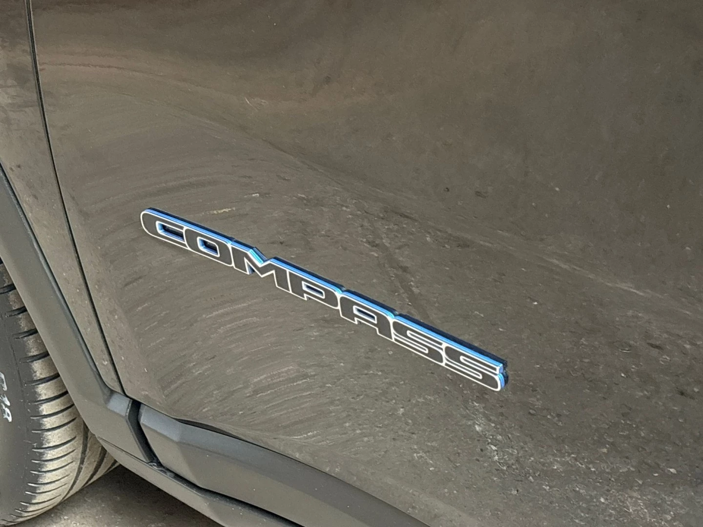 Hoofdafbeelding Jeep Compass