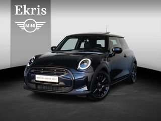 MINI 3-deurs Cooper Glazen Panoramadak + Stuur- en stoelverwarming + Achteruitrijcamera + Comfort Access