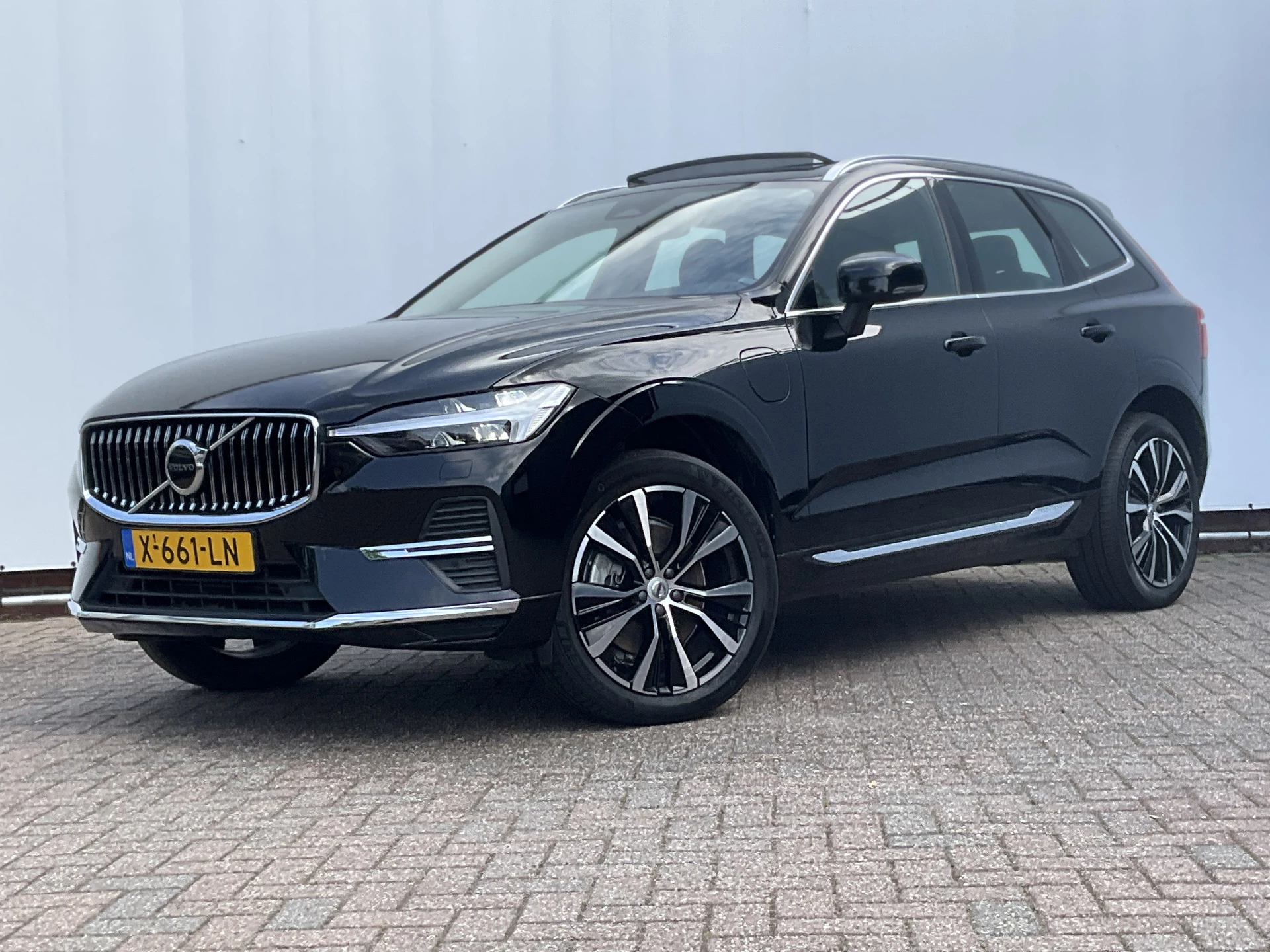 Hoofdafbeelding Volvo XC60