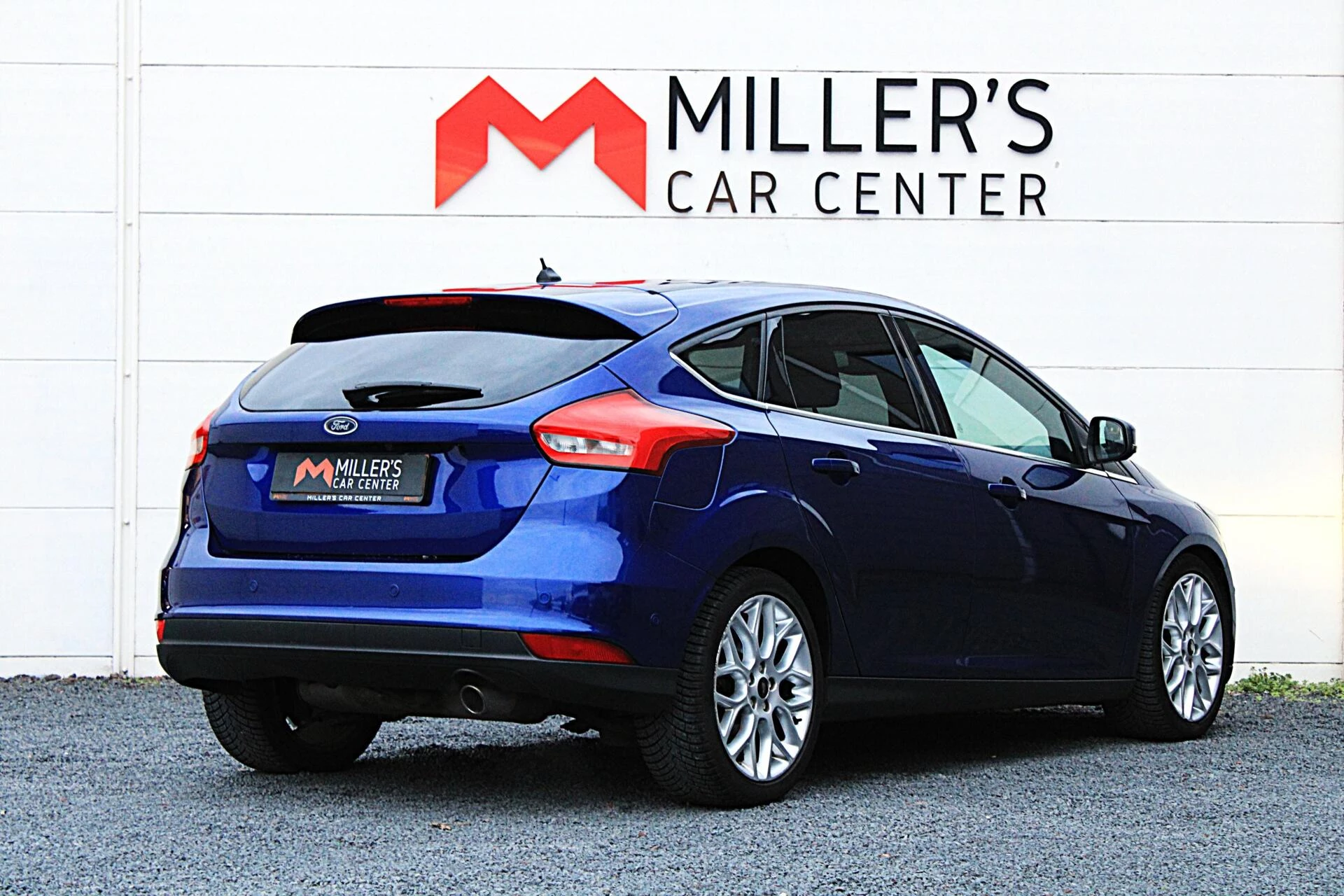 Hoofdafbeelding Ford Focus