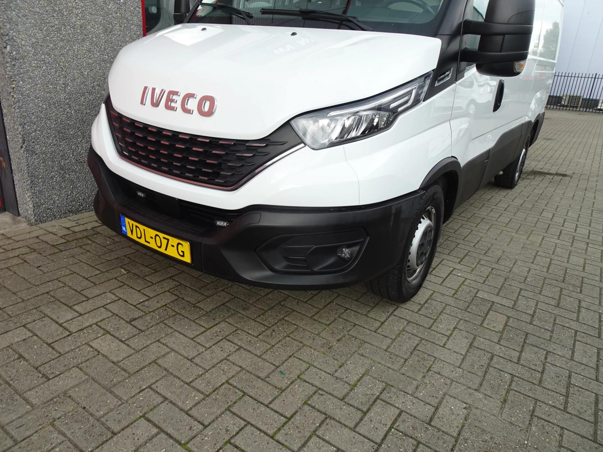 Hoofdafbeelding Iveco Daily