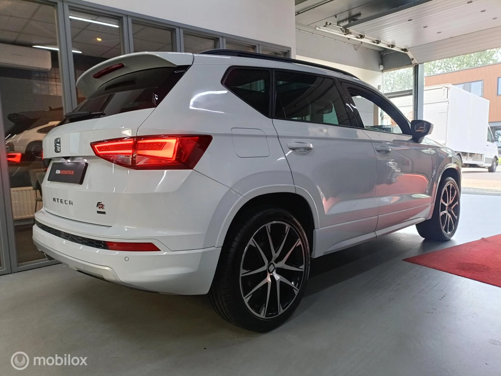 Hoofdafbeelding SEAT Ateca