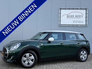 MINI Clubman Mini 1.5 Cooper Business Navigatie/Airco/PDC.