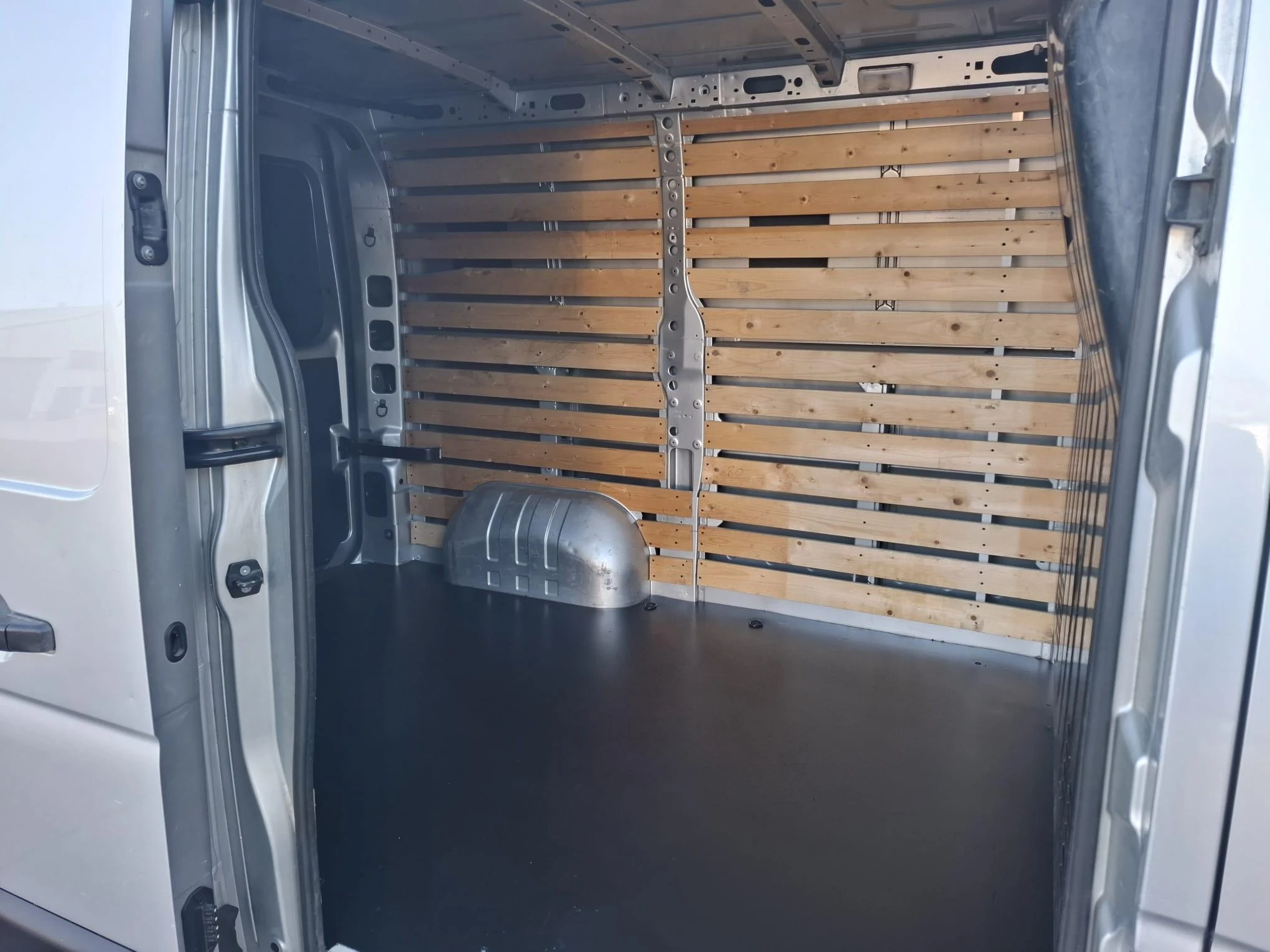Hoofdafbeelding Opel Movano