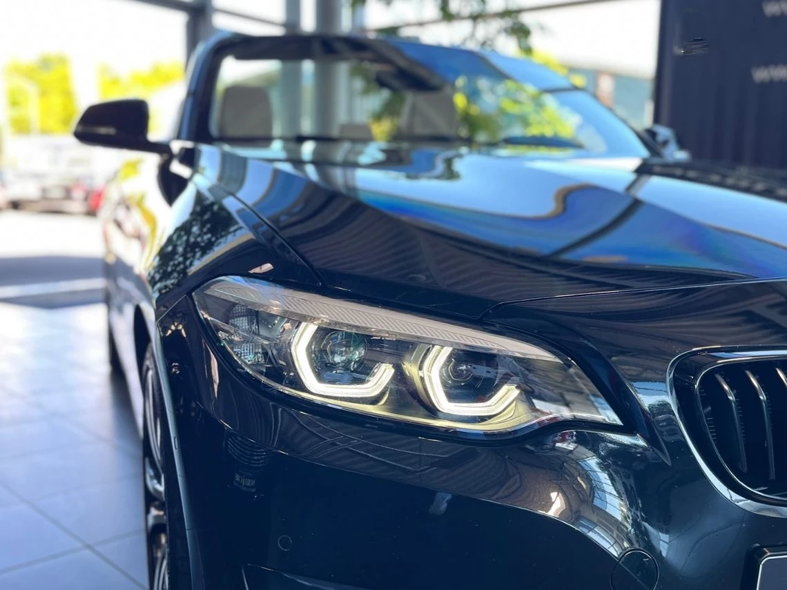 Hoofdafbeelding BMW 2 Serie