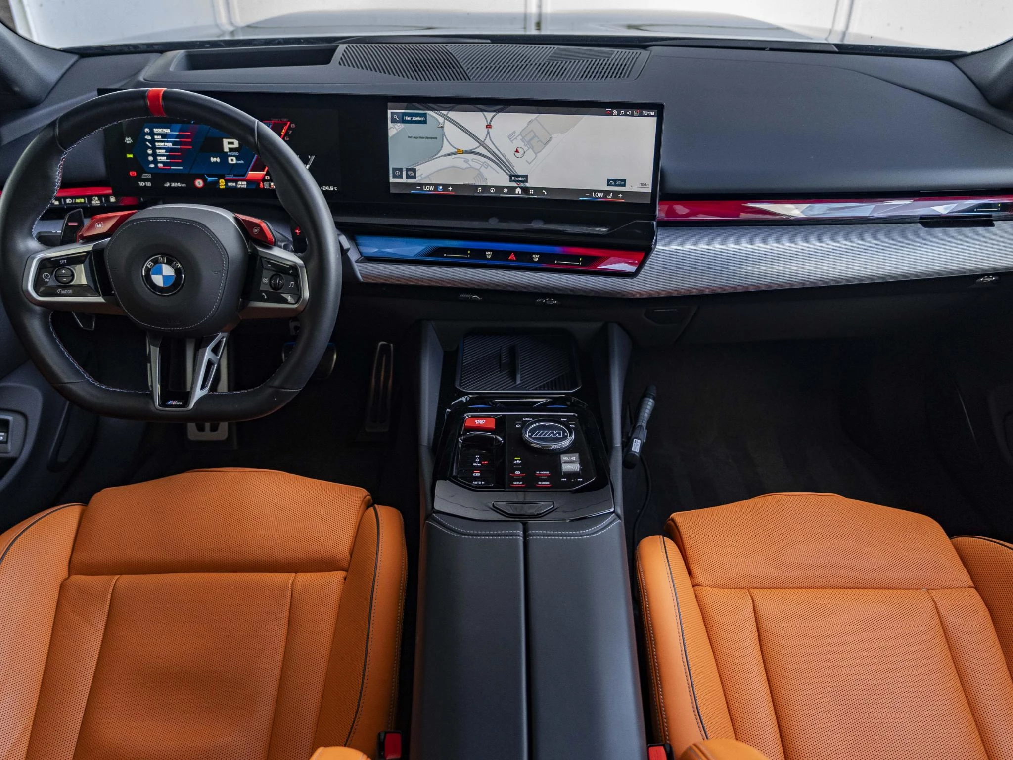 Hoofdafbeelding BMW M5