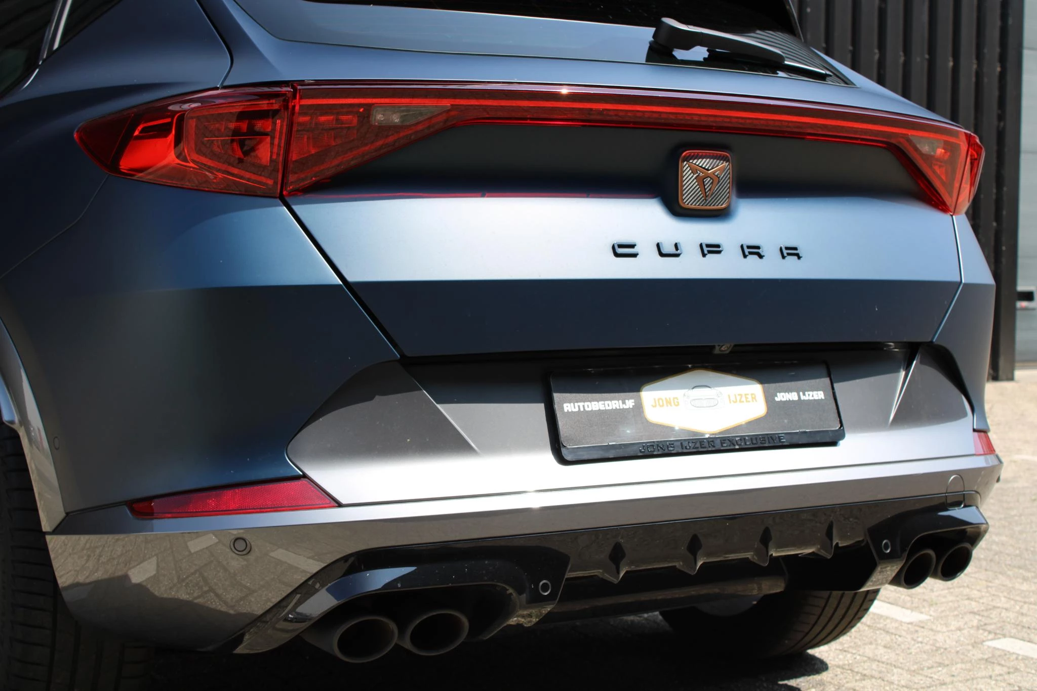 Hoofdafbeelding CUPRA Formentor