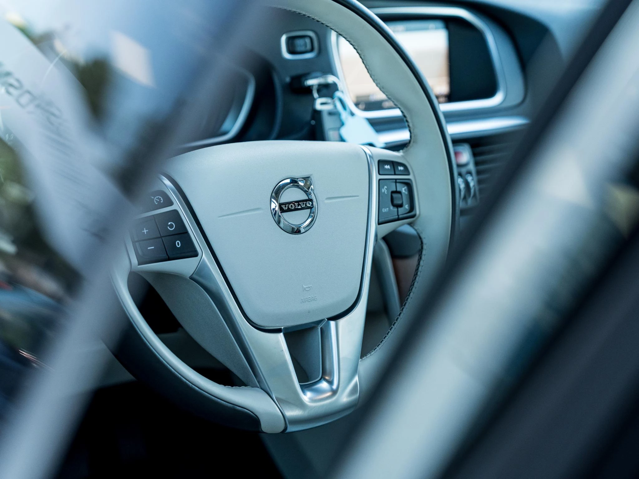 Hoofdafbeelding Volvo V40