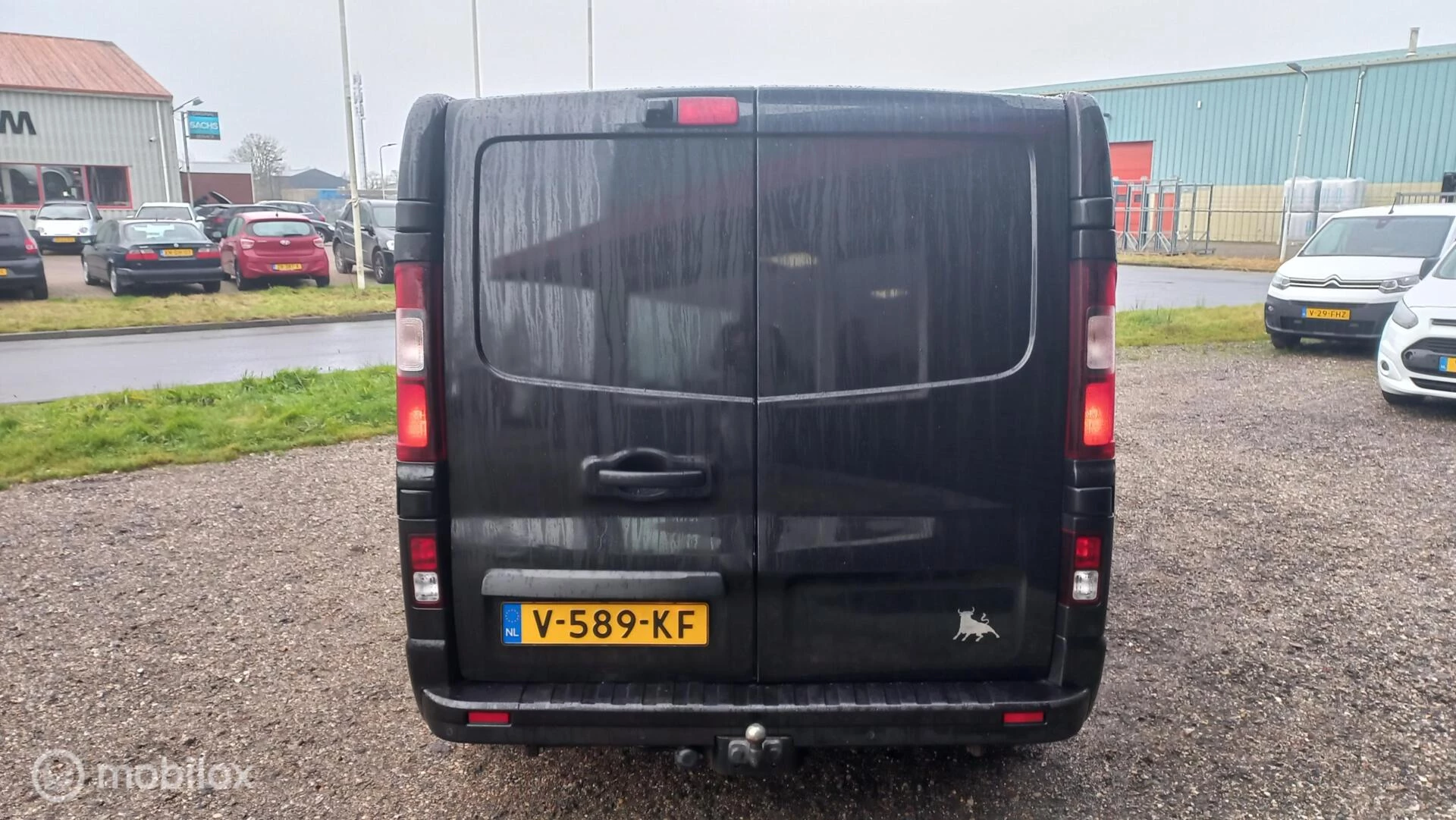Hoofdafbeelding Opel Vivaro