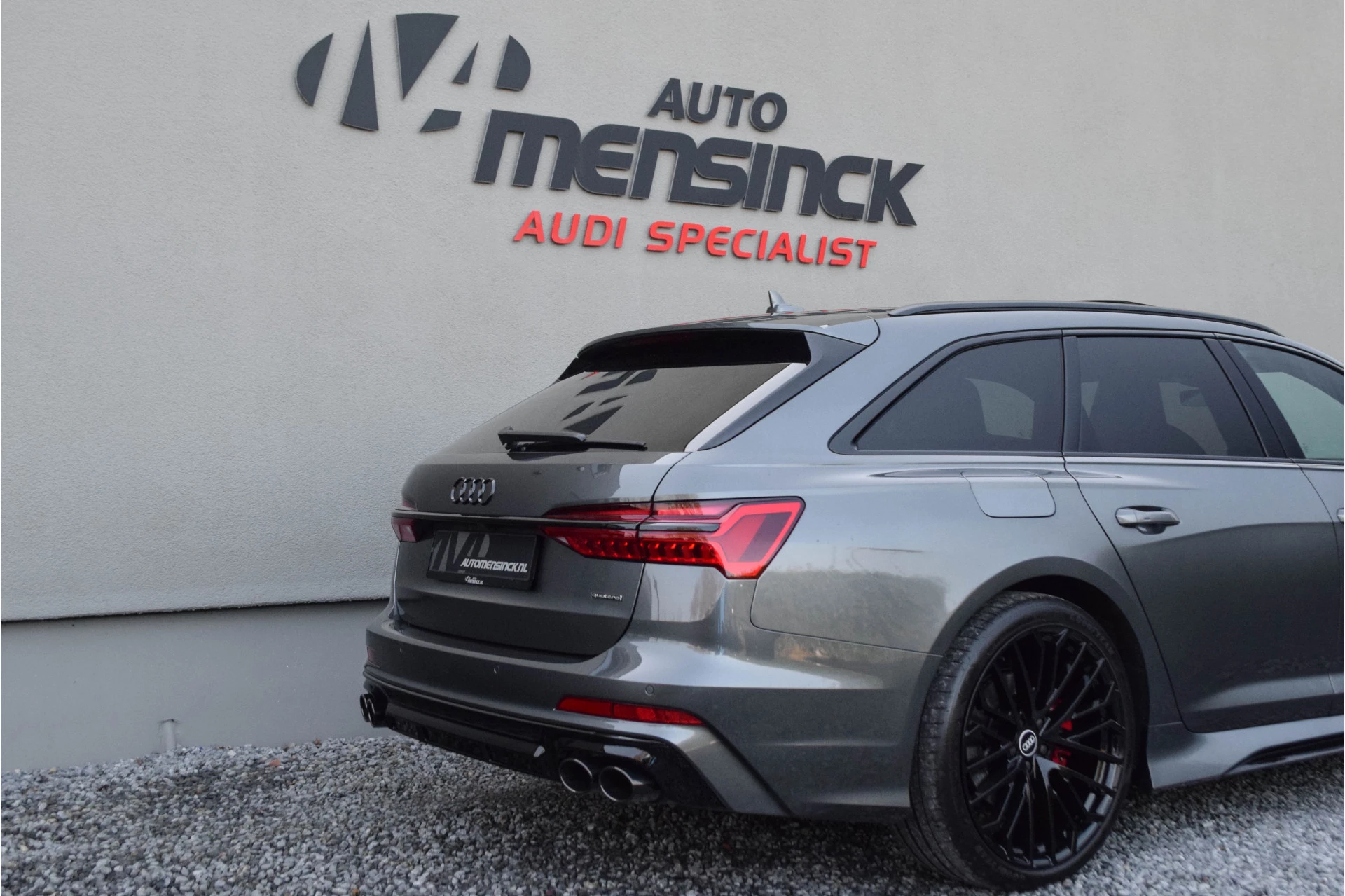 Hoofdafbeelding Audi A6