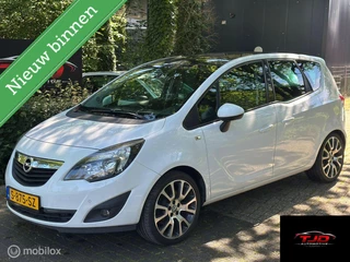 Opel Meriva 1.4 Turbo Color Edition-CRUISE-STUUR/STOELVERW