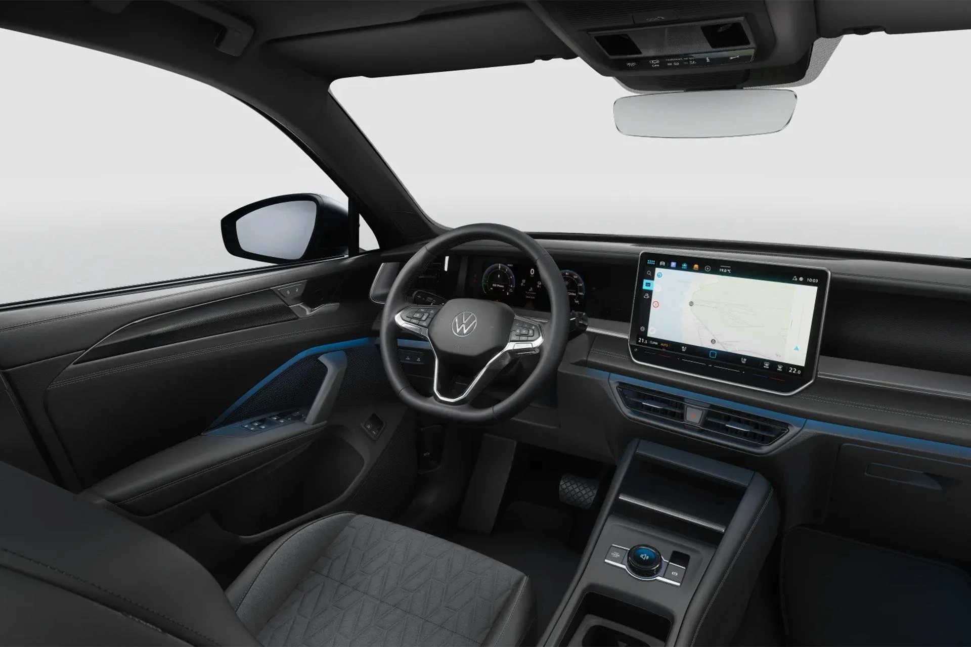 Hoofdafbeelding Volkswagen Tayron