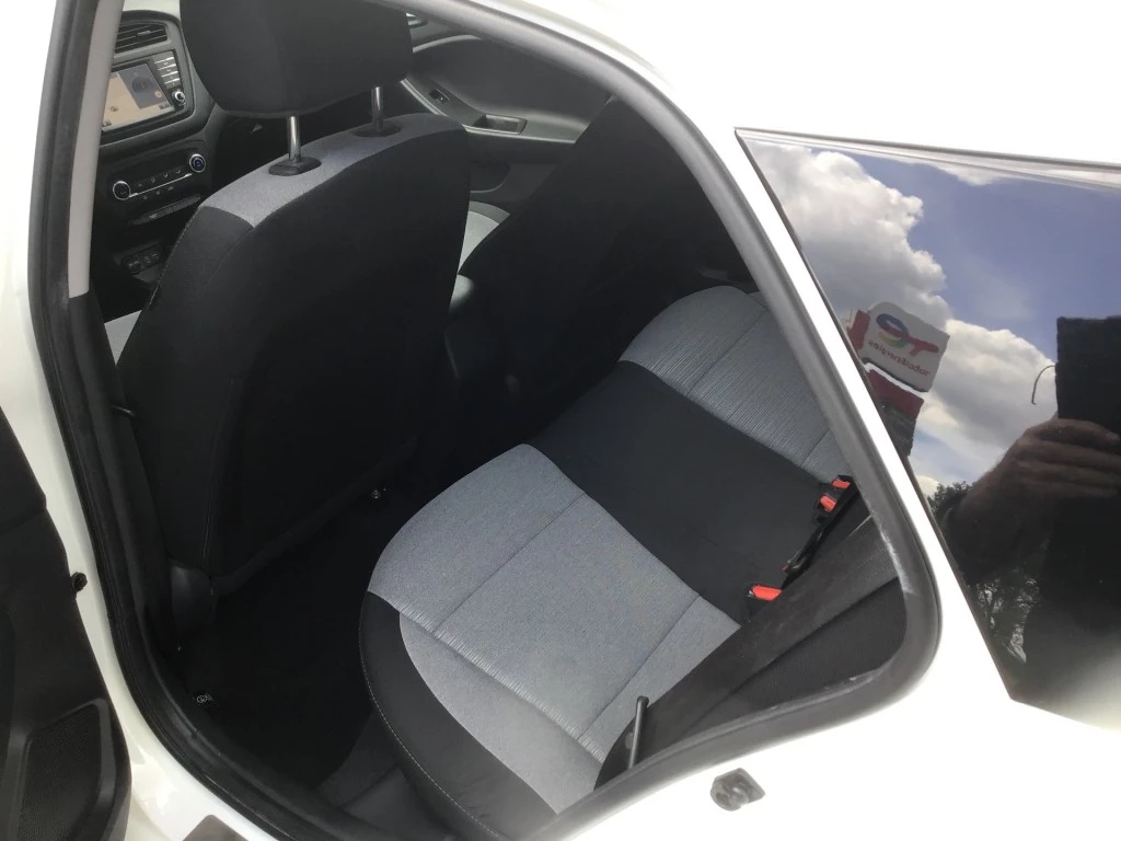 Hoofdafbeelding Hyundai i20