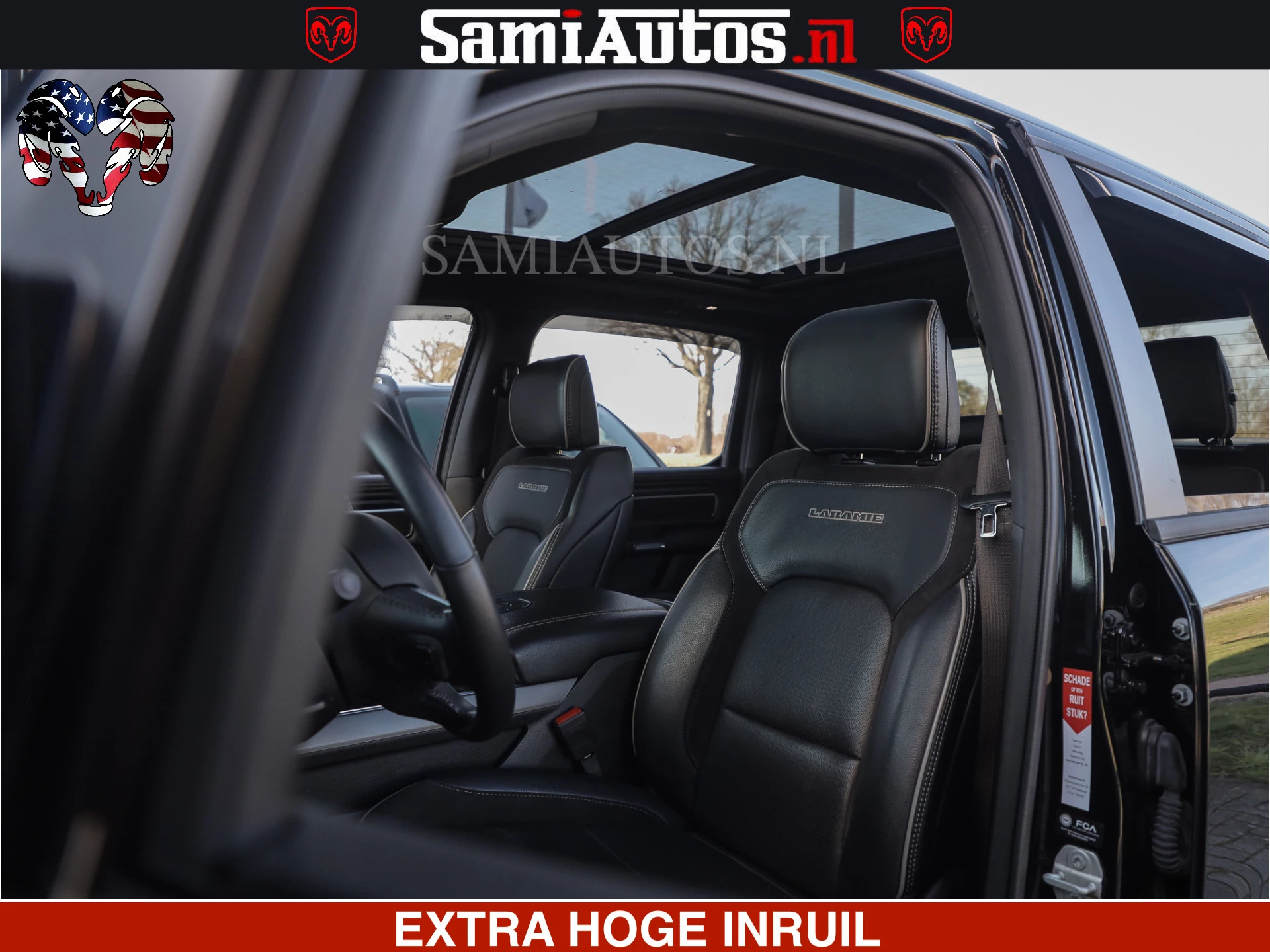 Hoofdafbeelding Dodge Ram Pick-Up