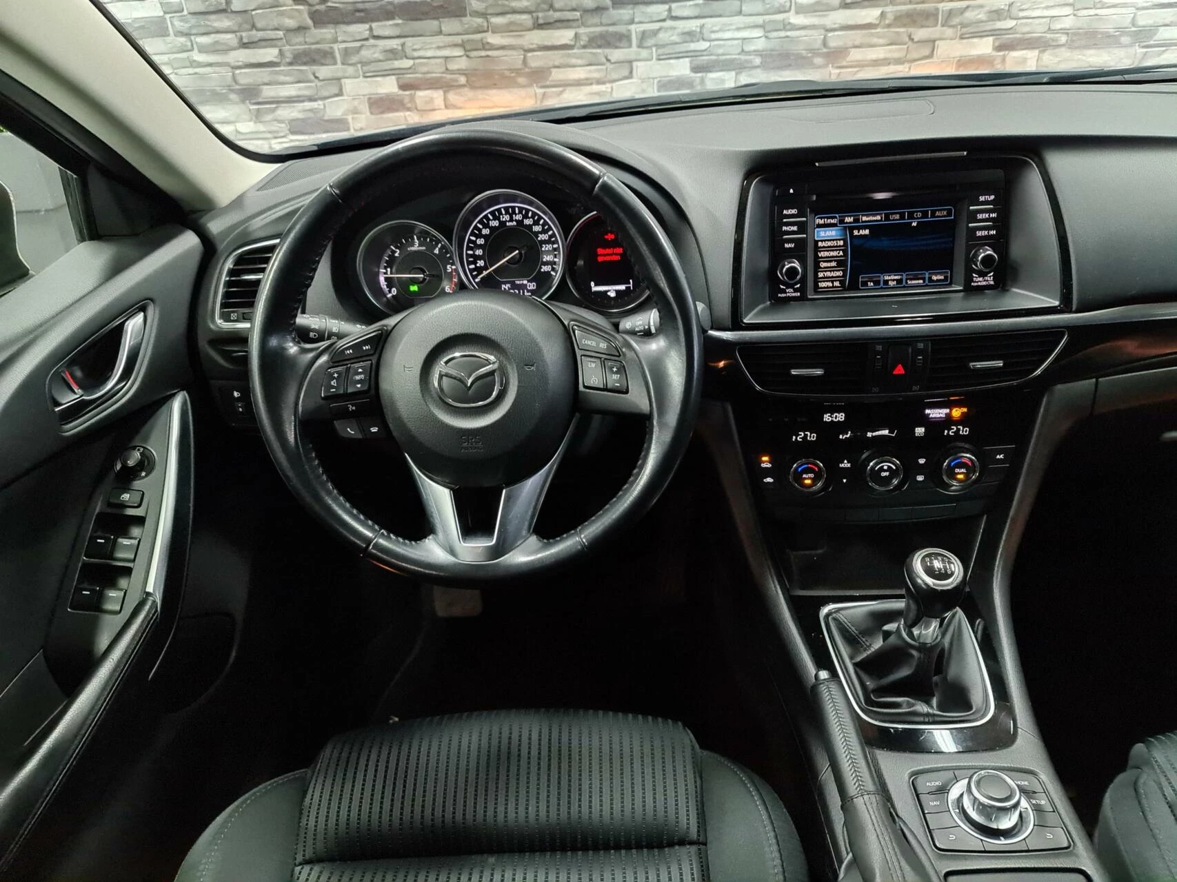 Hoofdafbeelding Mazda 6