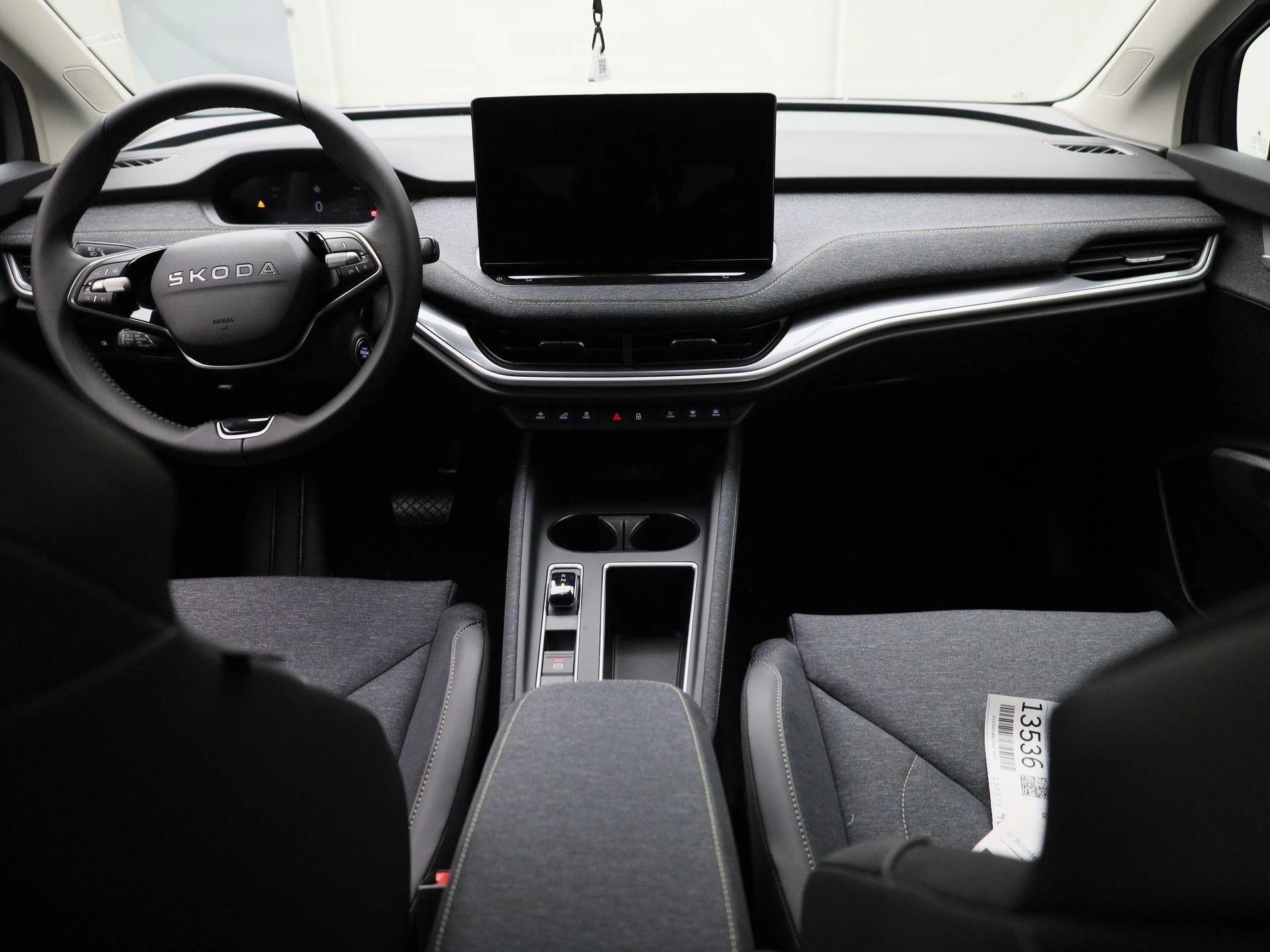 Hoofdafbeelding Škoda Elroq