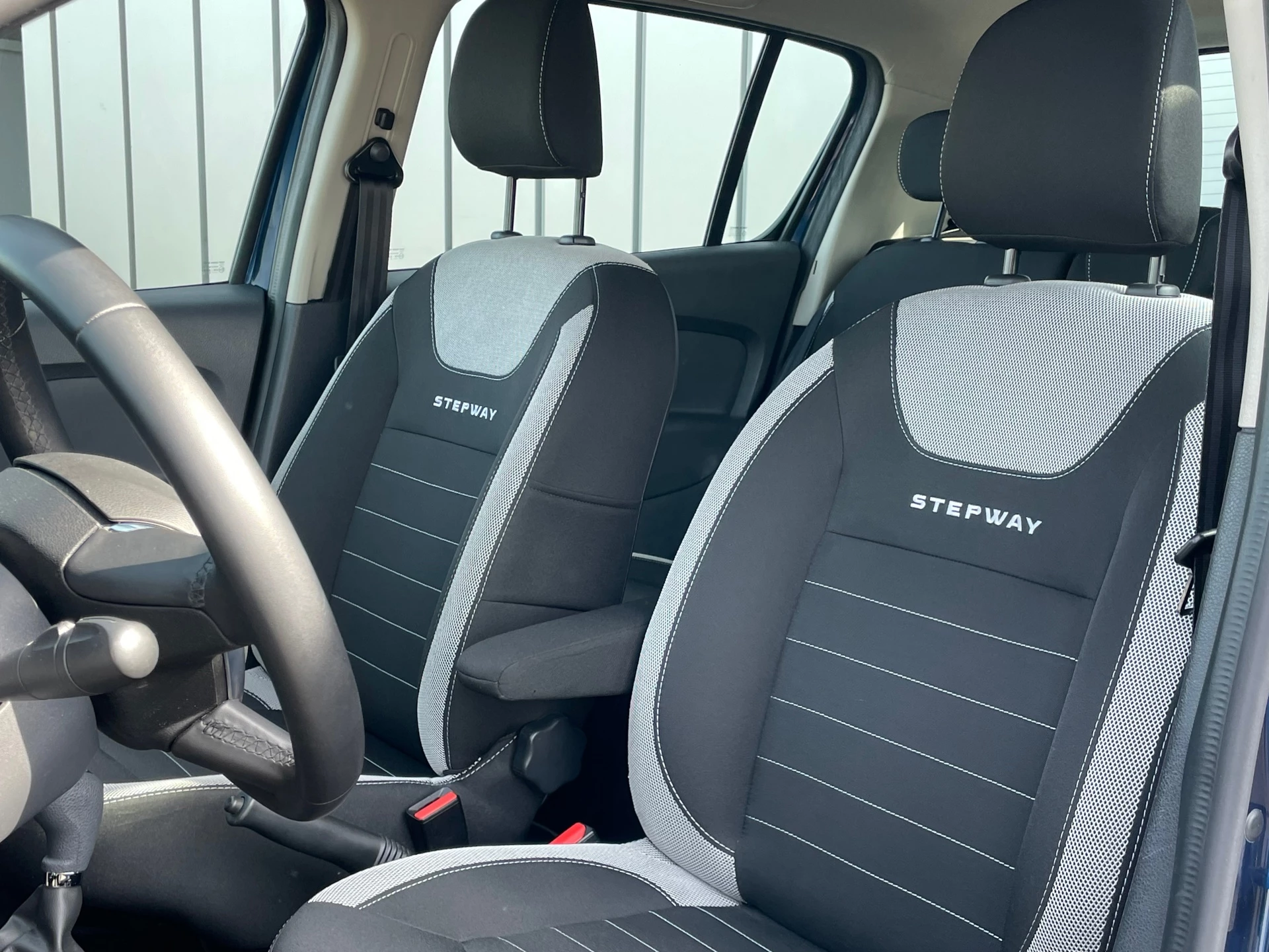 Hoofdafbeelding Dacia Sandero Stepway