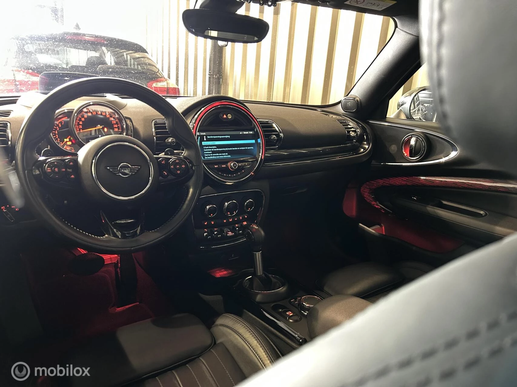 Hoofdafbeelding MINI Clubman