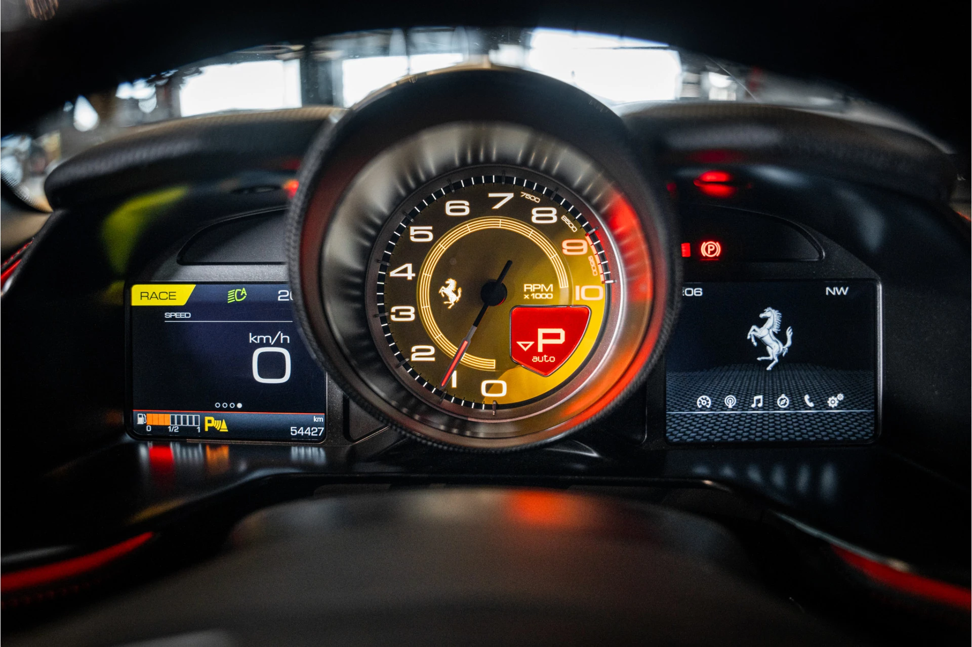 Hoofdafbeelding Ferrari 812 Superfast