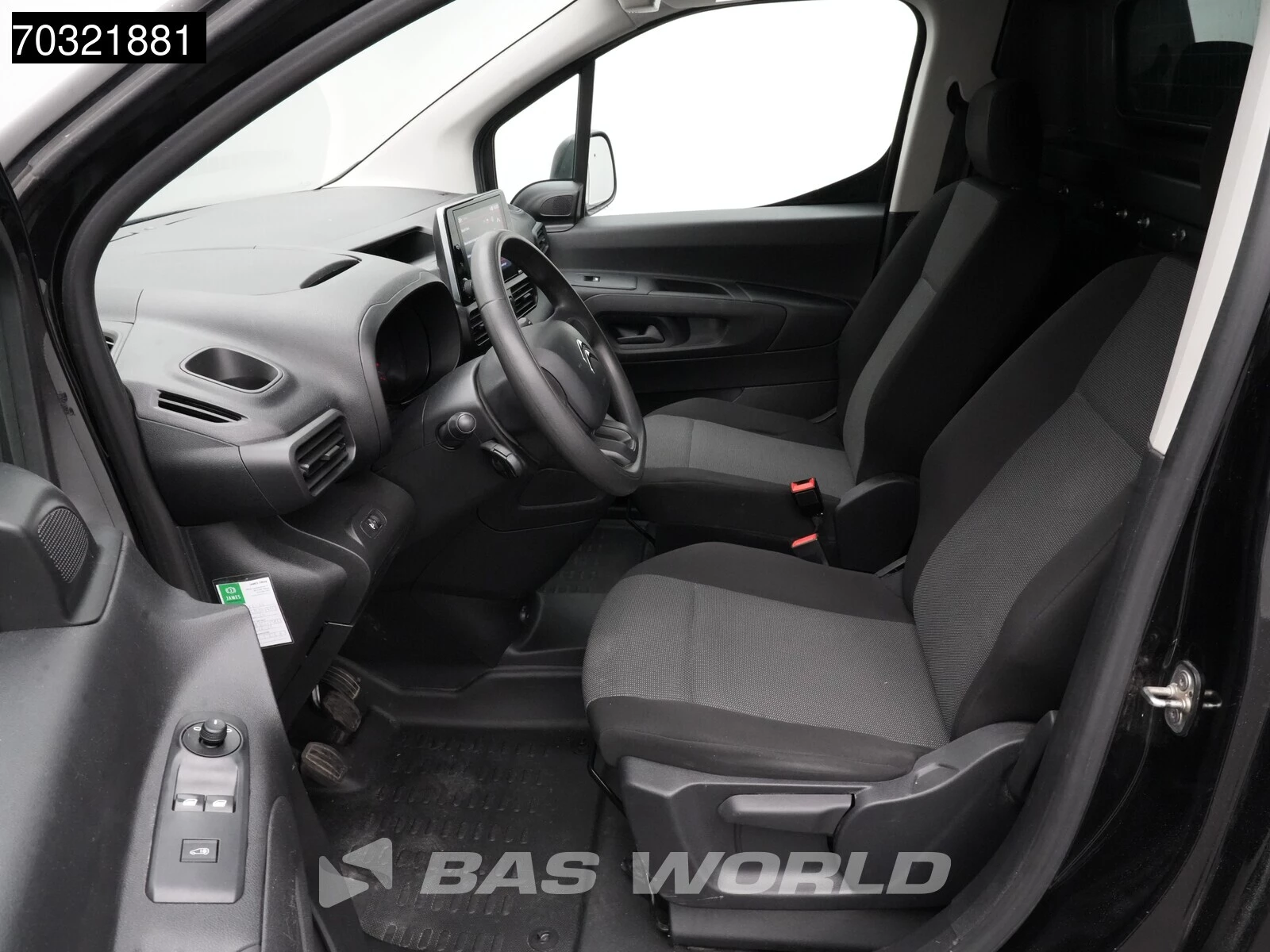 Hoofdafbeelding Citroën Berlingo