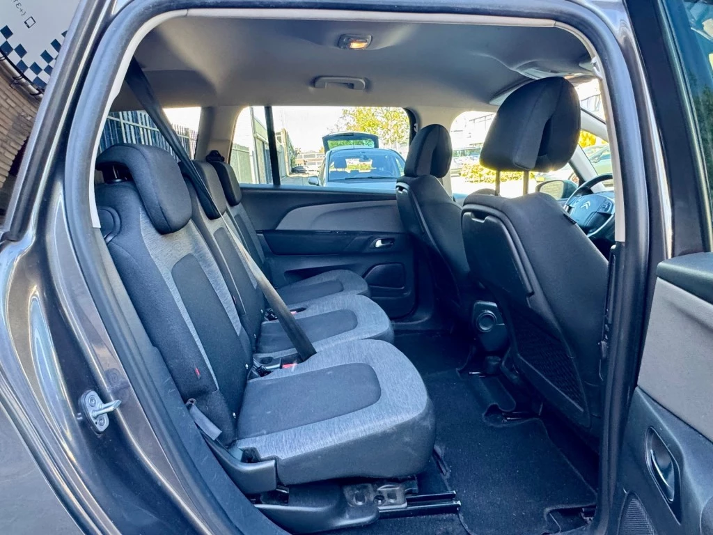 Hoofdafbeelding Citroën Grand C4 Spacetourer