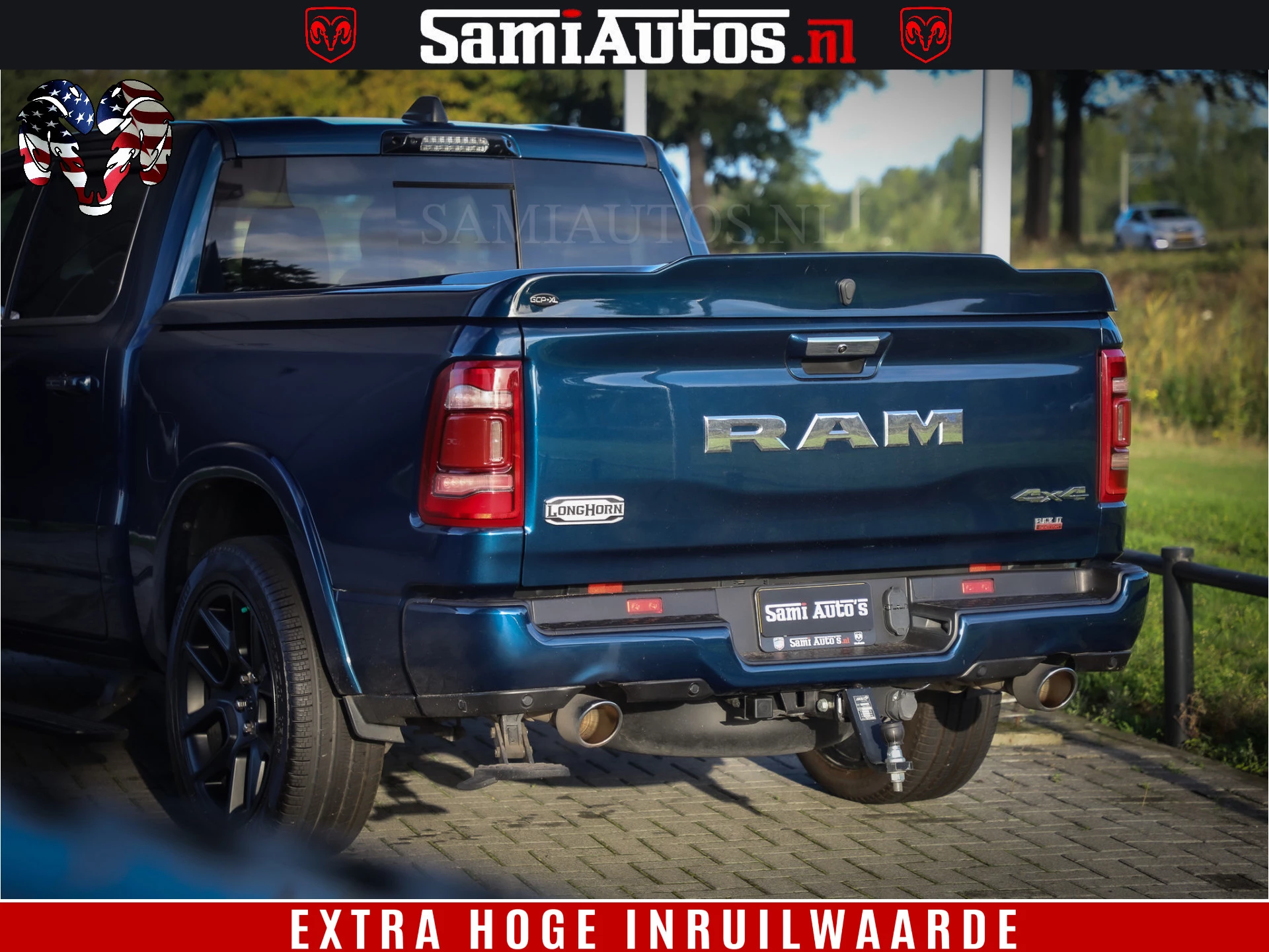 Hoofdafbeelding Dodge Ram 1500