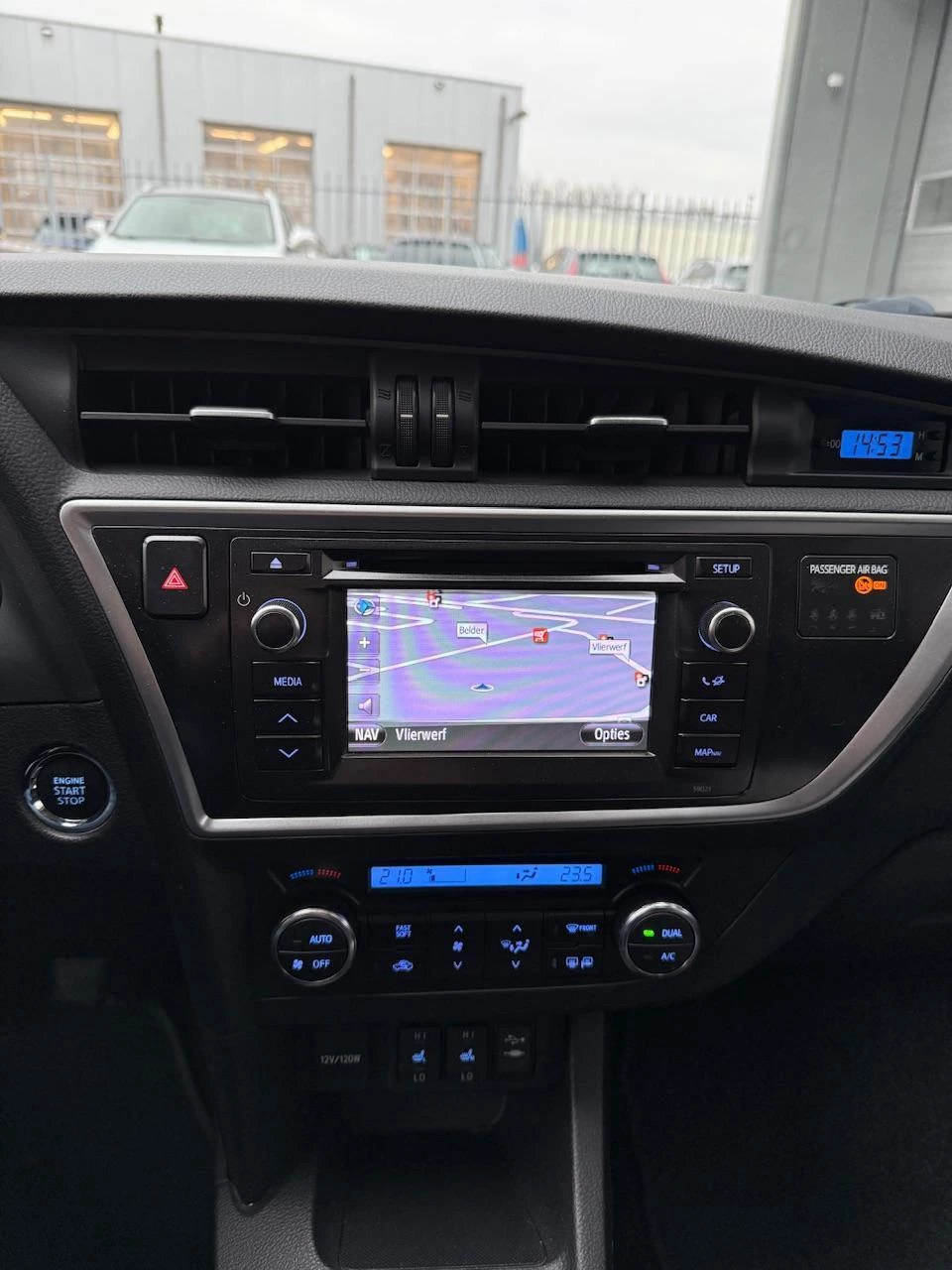 Hoofdafbeelding Toyota Auris