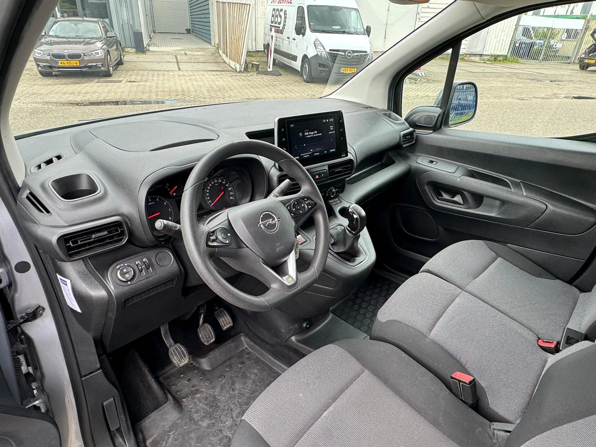 Hoofdafbeelding Opel Combo