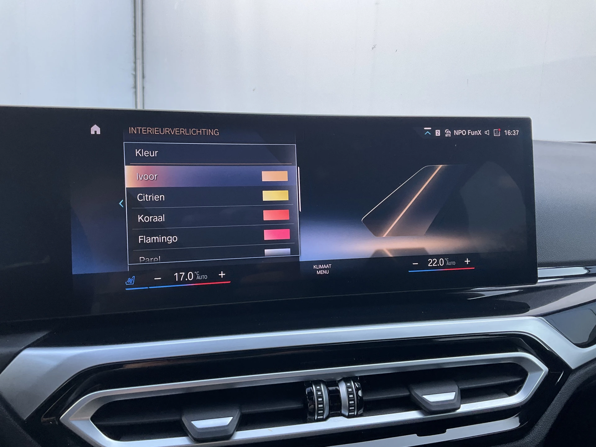 Hoofdafbeelding BMW i4