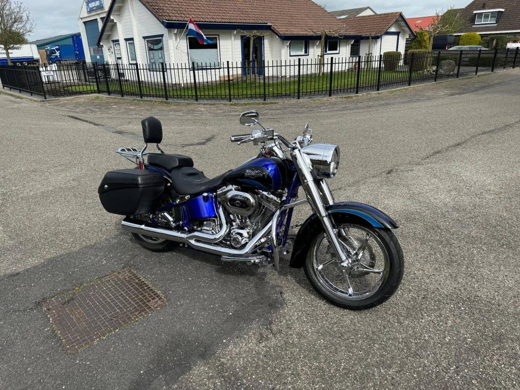 Hoofdafbeelding Harley-Davidson Softail
