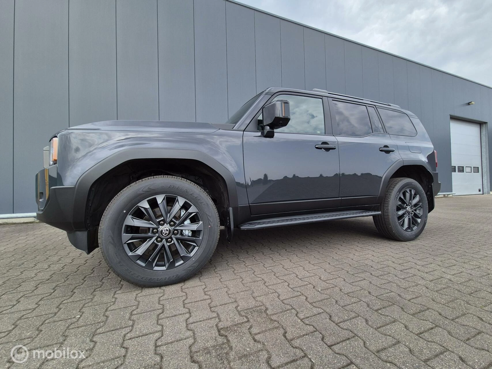 Hoofdafbeelding Toyota Land Cruiser
